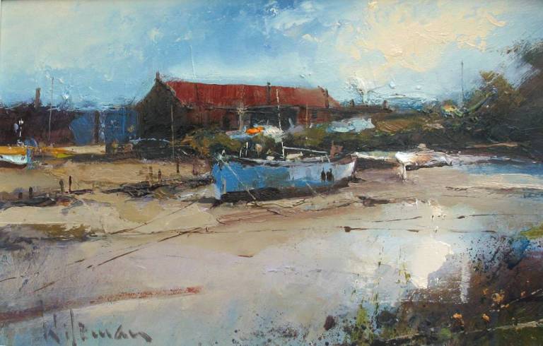 Peter Wileman Pinkfoot Gallery Norfolk S Leading Art Gallery