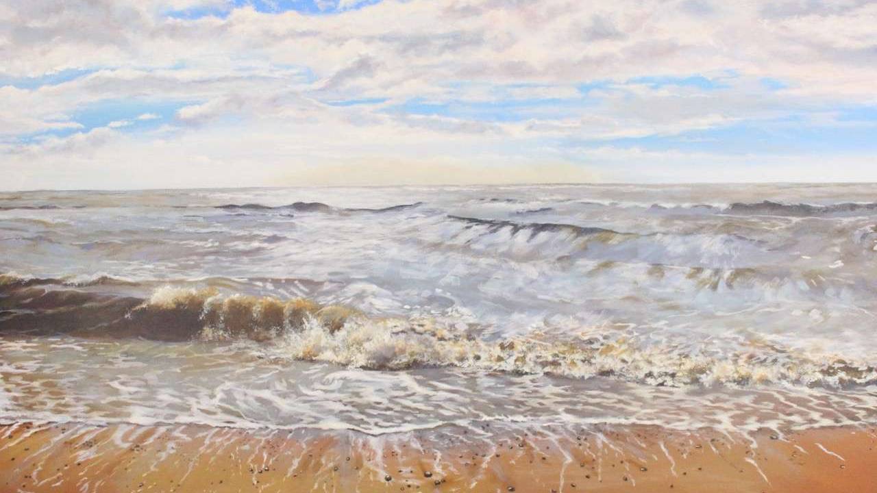 Karen SJ Keable - Southwold Artist - 