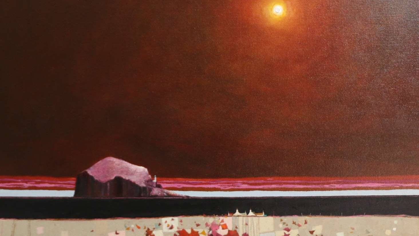 Solo Exhibition Morningside Gallery, Edinburgh : 11th - 26th October 2025 - 