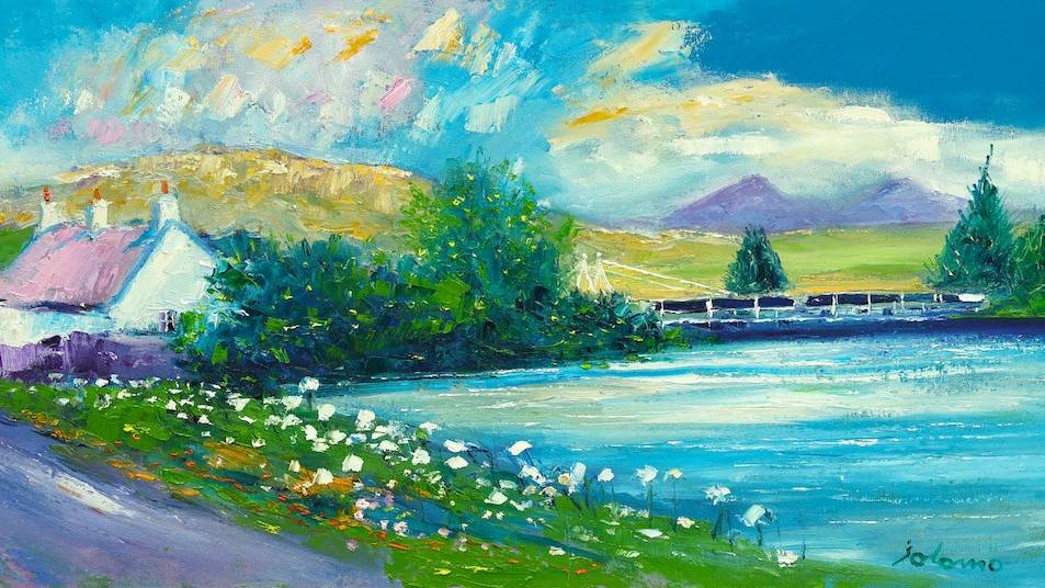 Aspects of Argyll, Kintyre and the Inner Hebrides - 