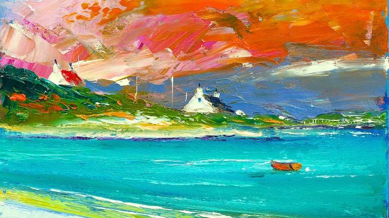 Aspects of Argyll, Kintyre and the Inner Hebrides - 