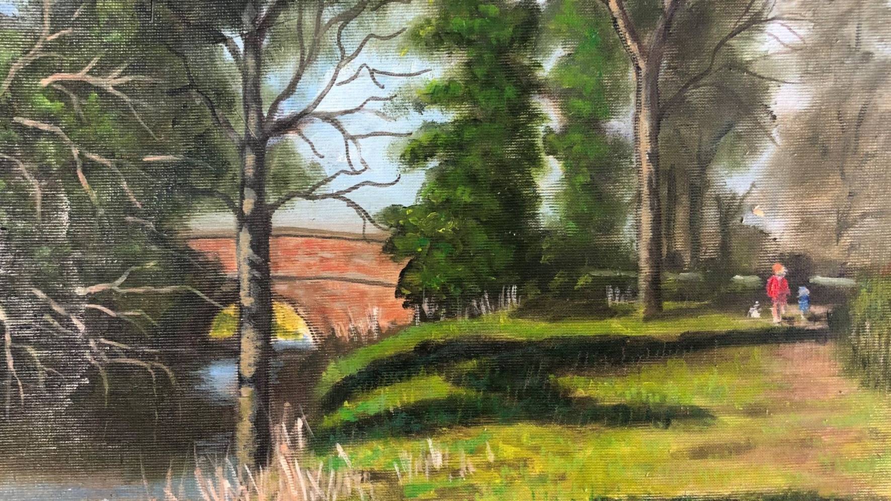 Welcome to Peter Barter’s Easter Art Exhibition - 