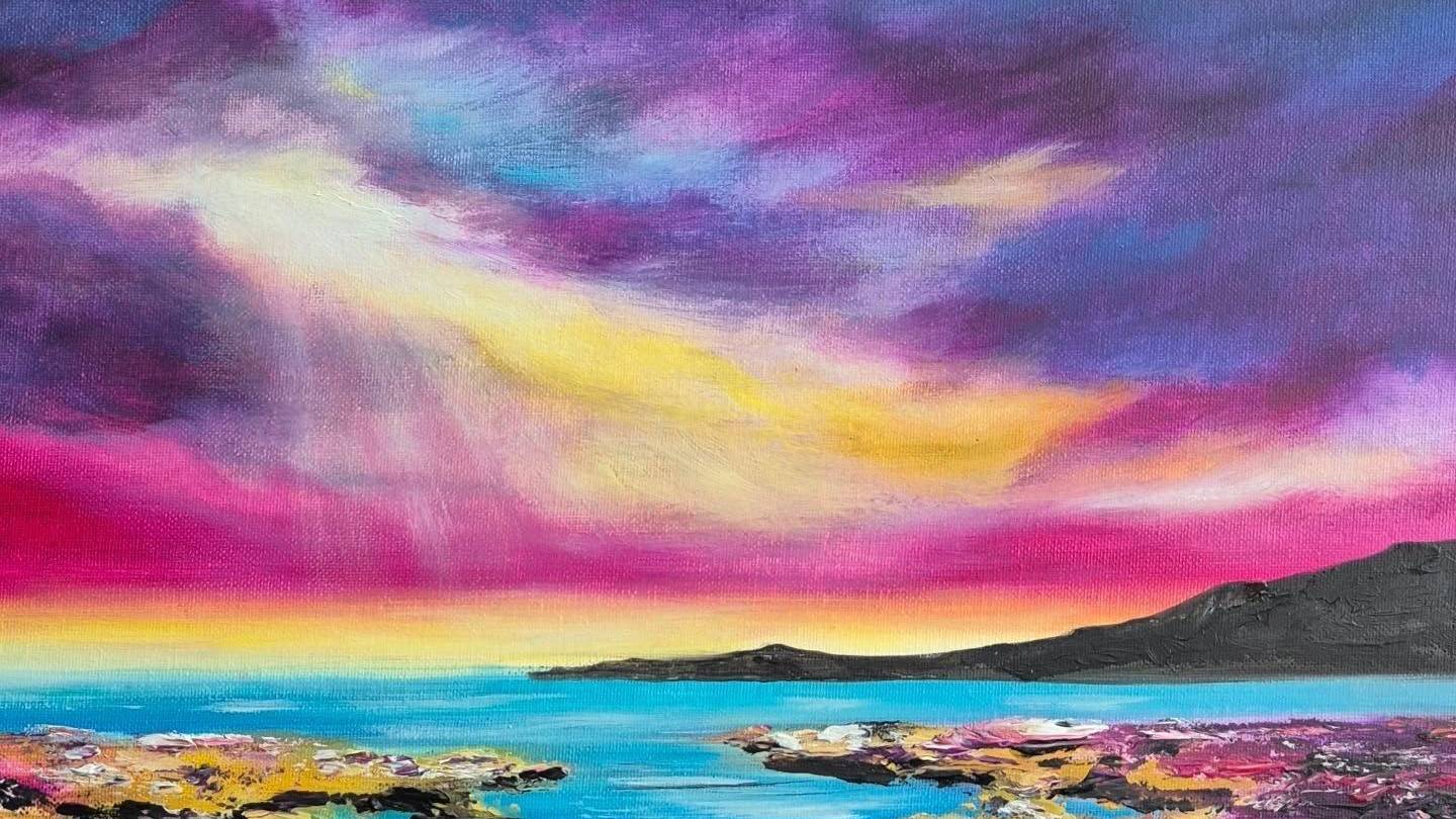 Allyson Johnston Art - 