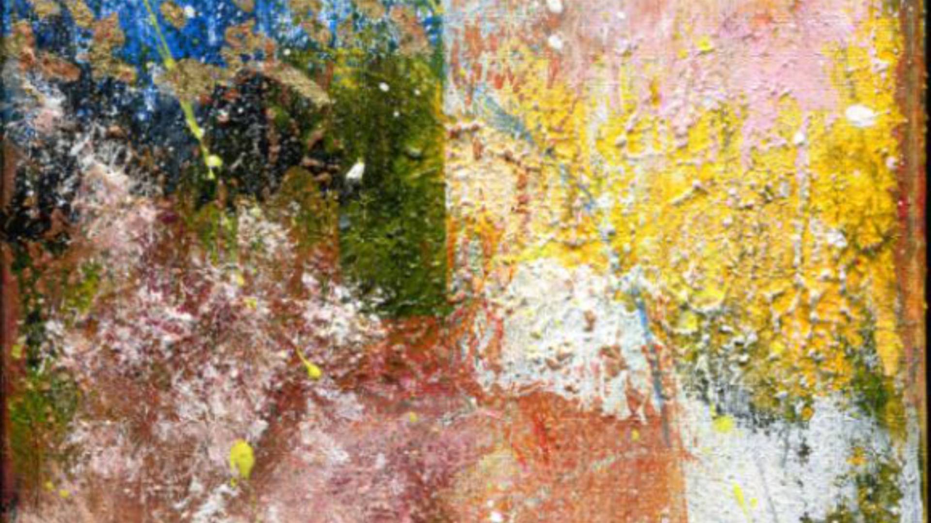 Detail splash - 