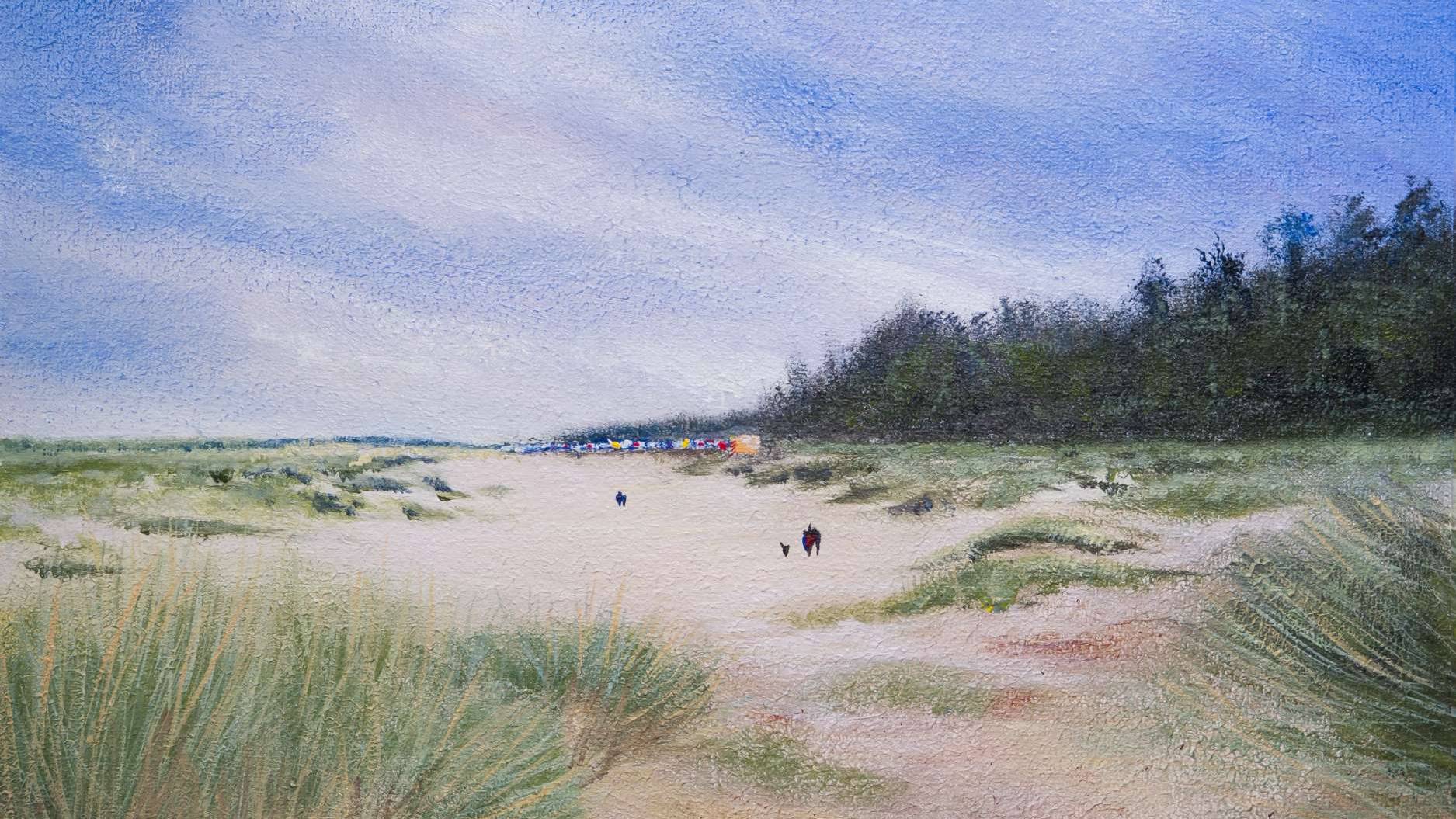 Welcome to Neil Burton Art. - 