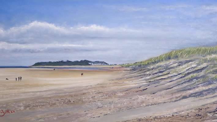 Welcome to Neil Burton Art. - 