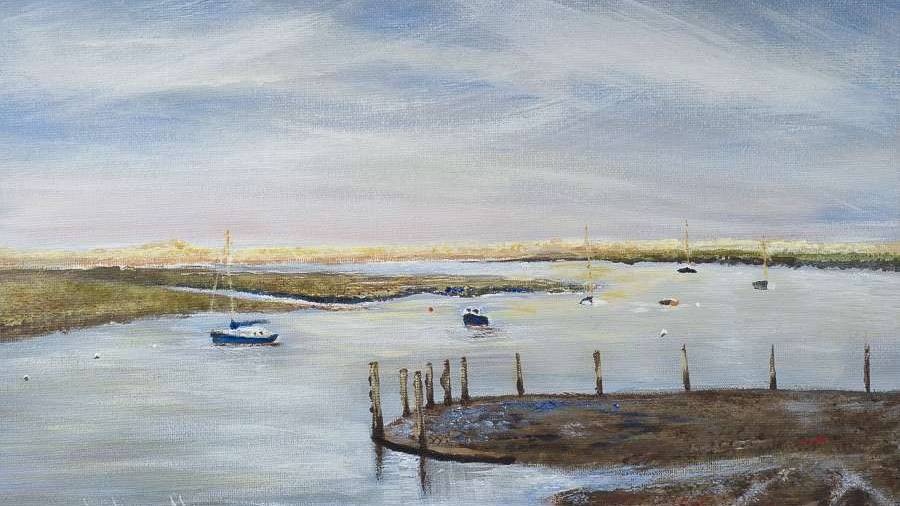 Welcome to Neil Burton Art. - 