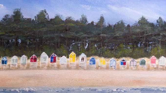 Welcome to Neil Burton Art. - 
