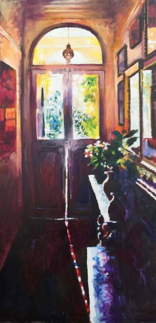The Sun Shining - Sarah Wimperis