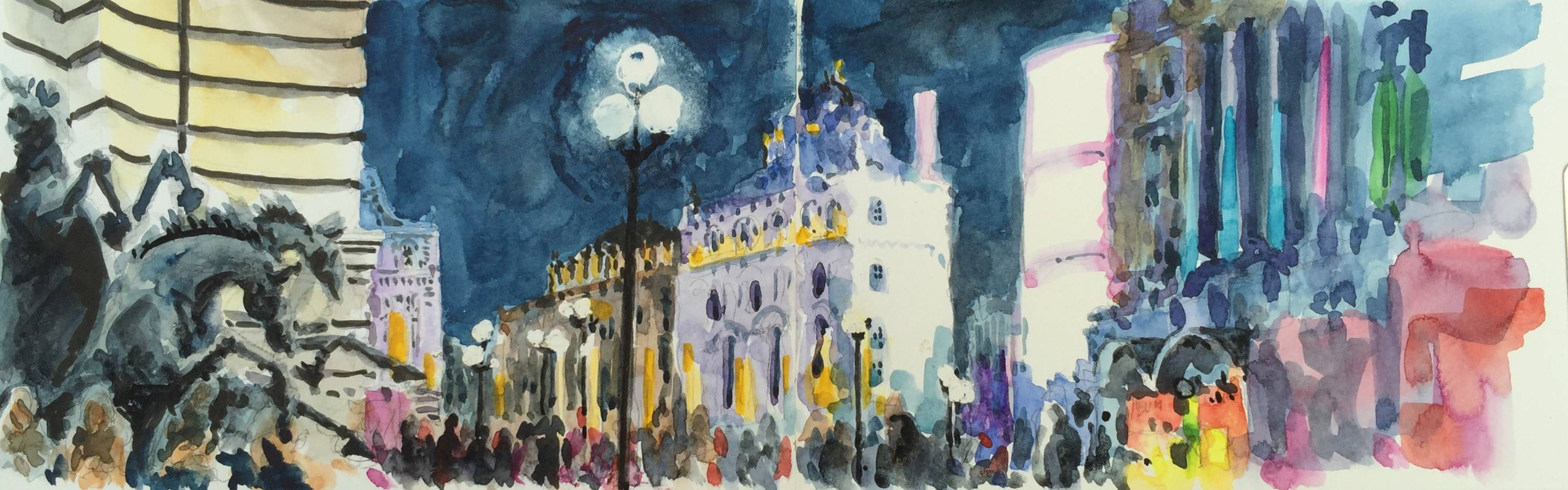 Five Days in London - Sarah Wimperis