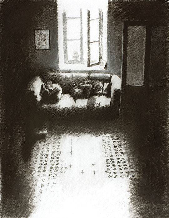 The Lost Room - Sarah Wimperis