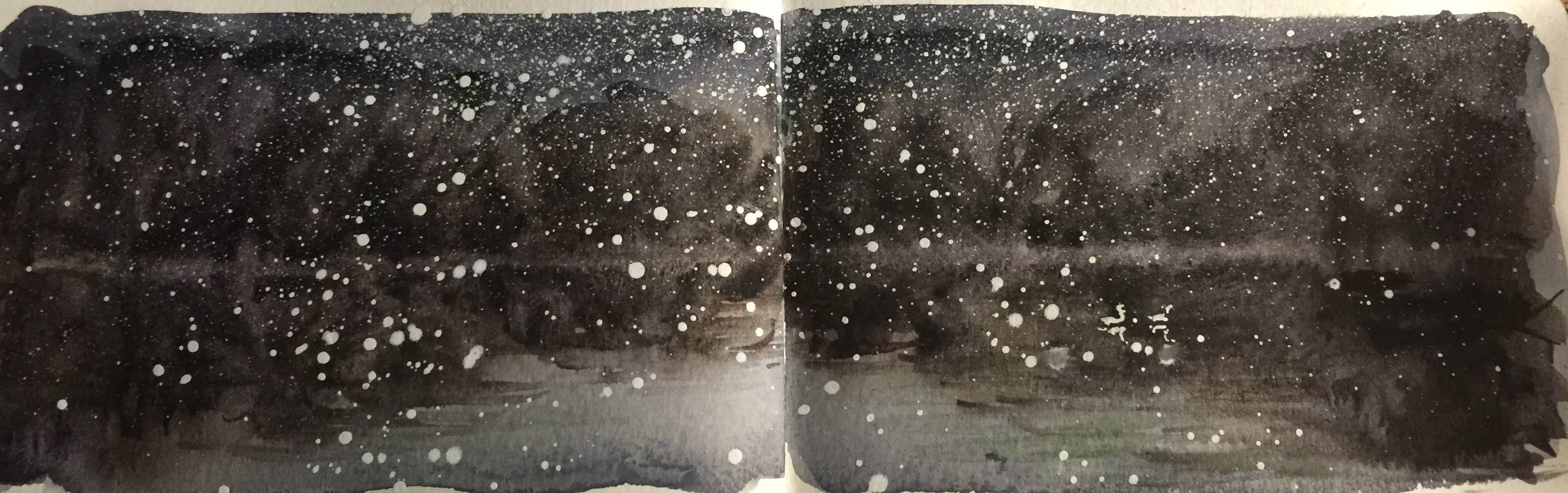 Helford River Sketchbook - Sarah Wimperis