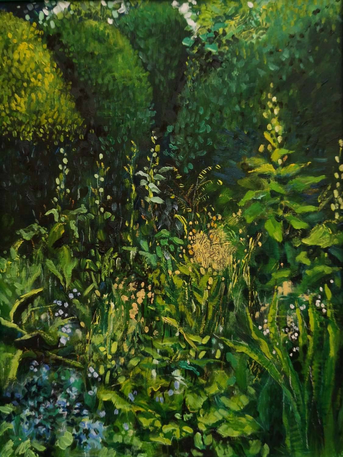 In the Green - Sarah Wimperis