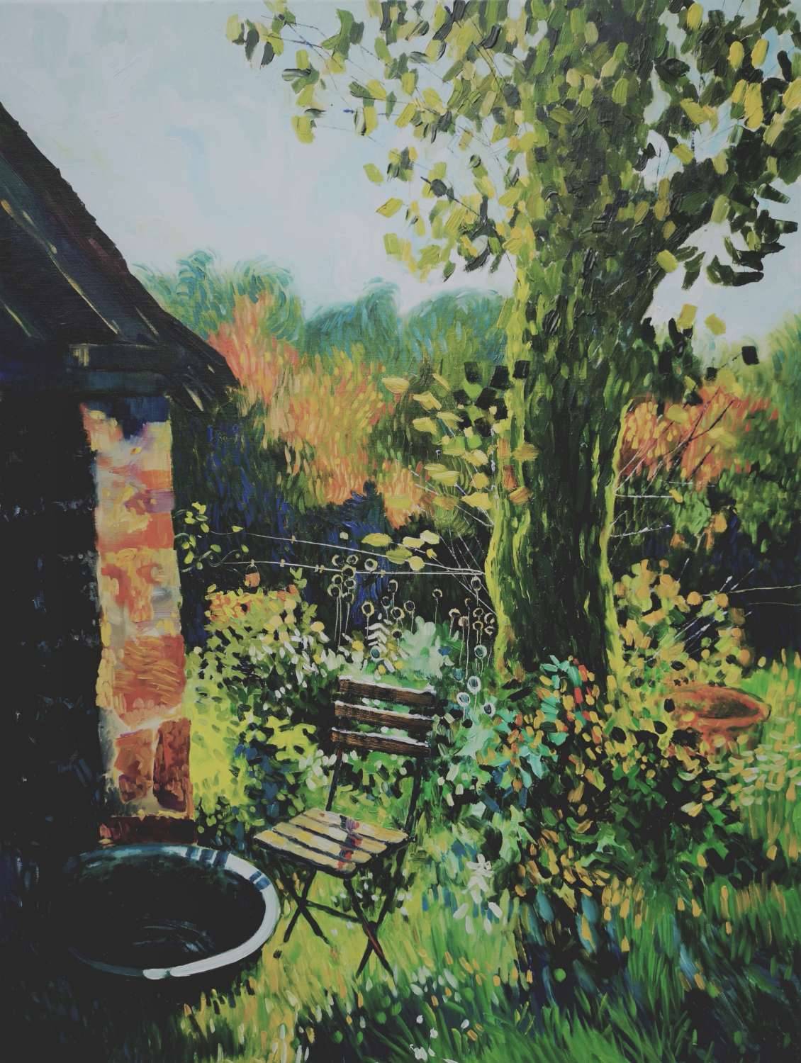 A Certain Kind of Light - Sarah Wimperis