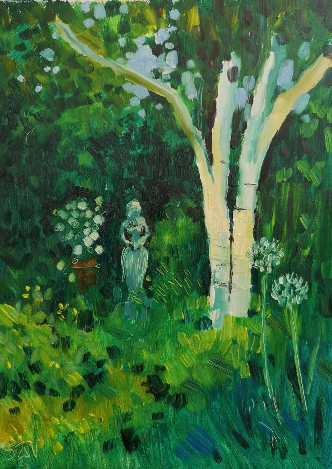 Flora in the Garden 28th June 2020 - Sarah Wimperis