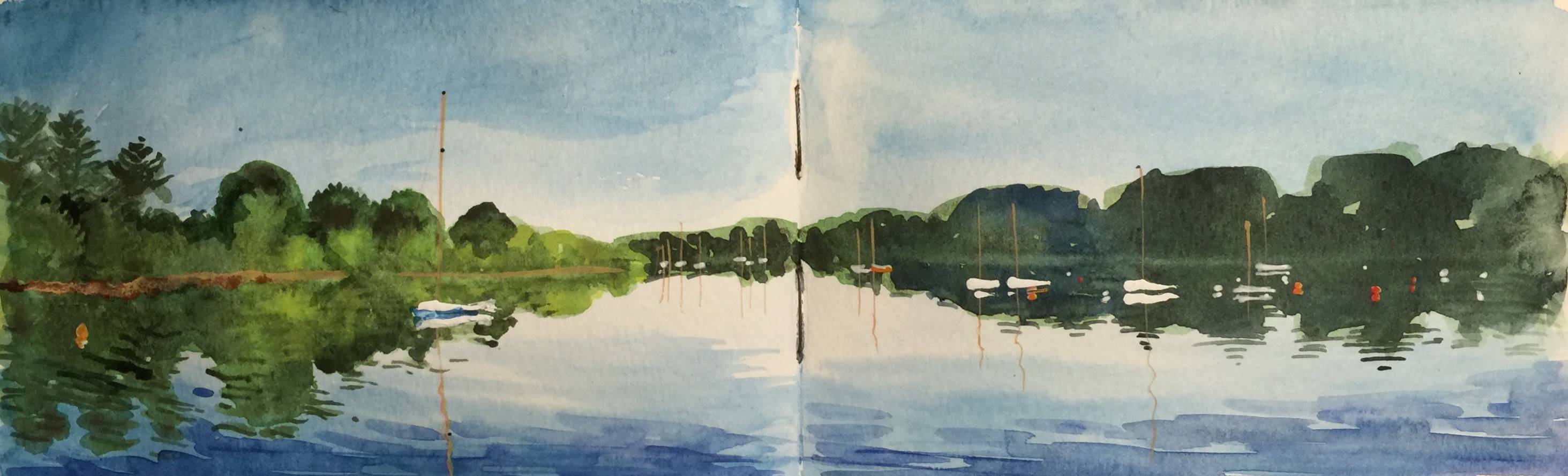 Commission an Artist Book , a Place - Sarah Wimperis