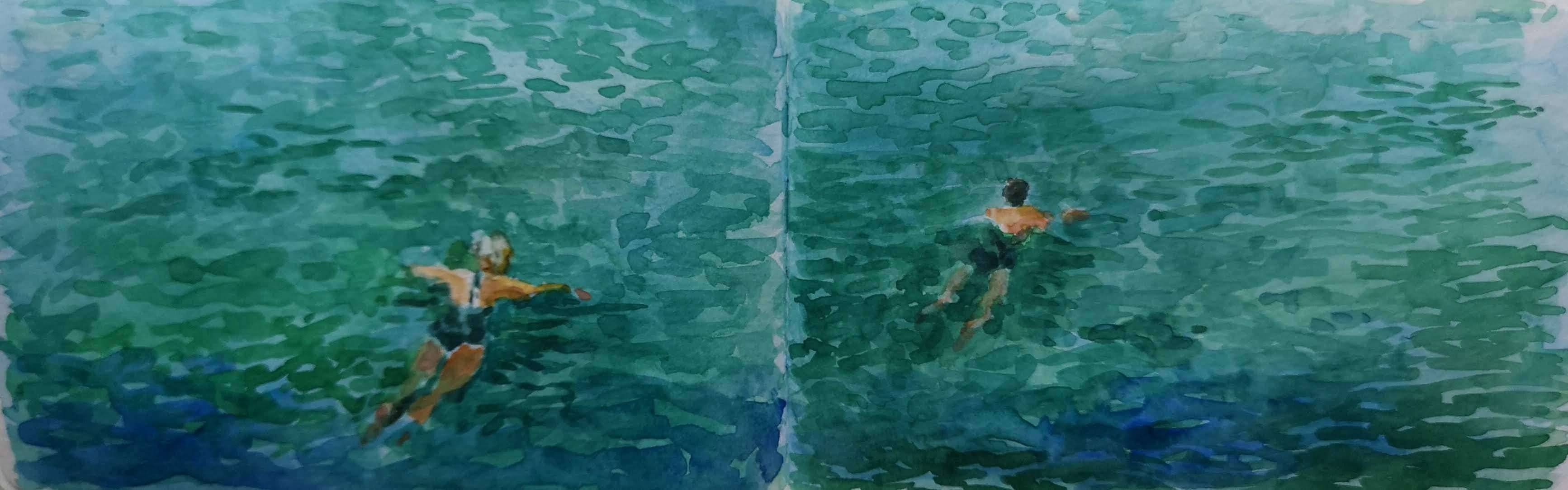 Commission an Artist Book , your Family - Sarah Wimperis
