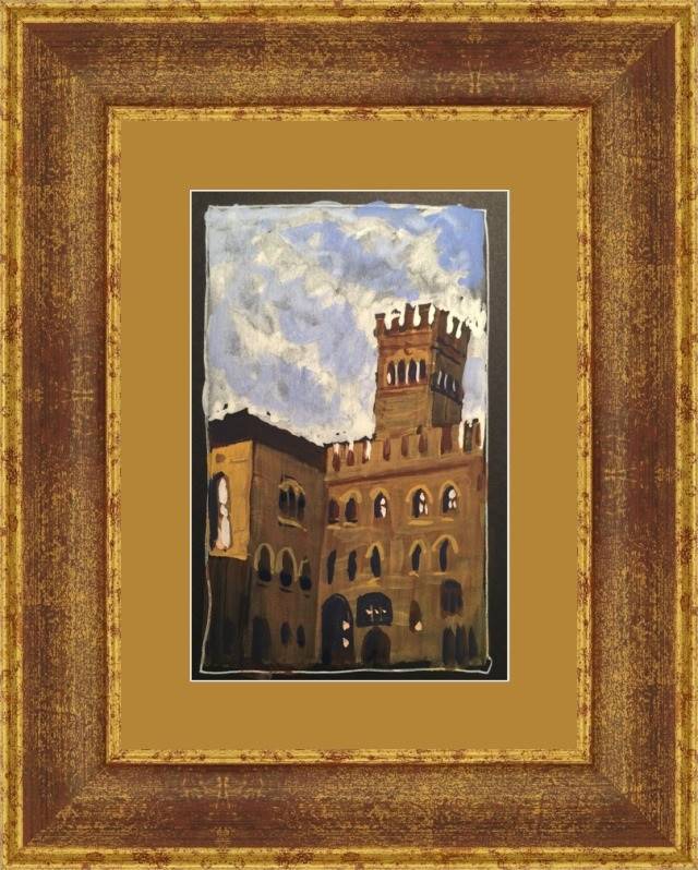 Piazza Maggiore, Bologna - Sarah Wimperis