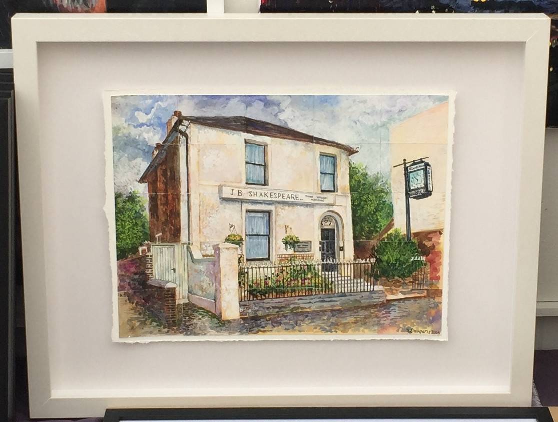 67 George Street - Sarah Wimperis