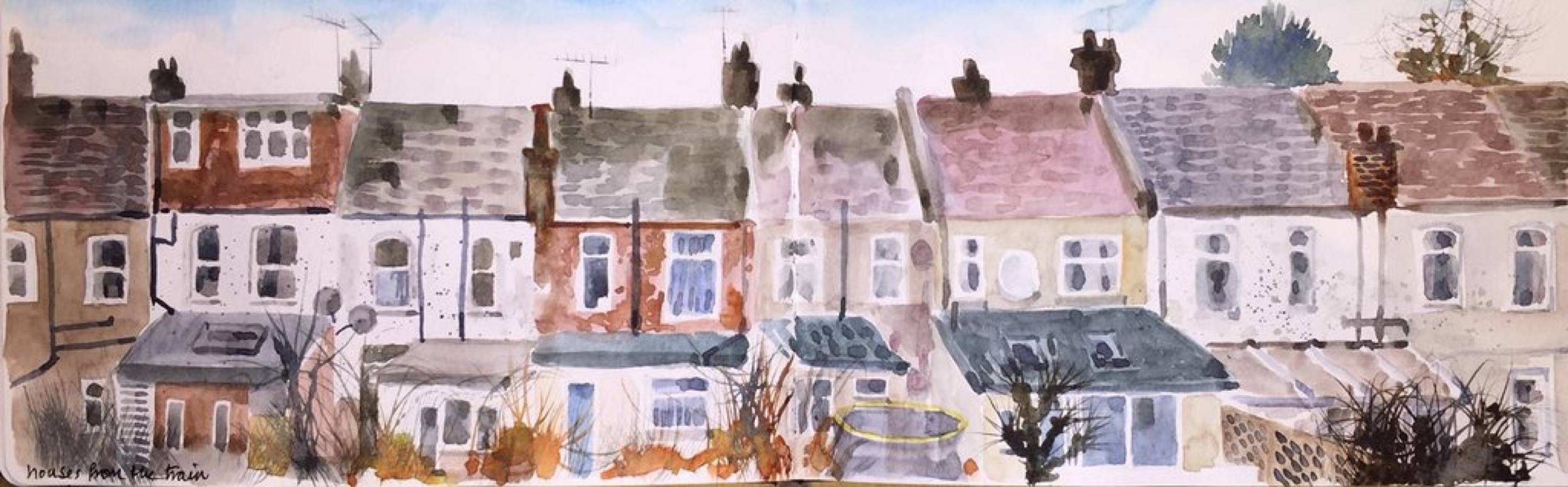 Five Days in London - Sarah Wimperis