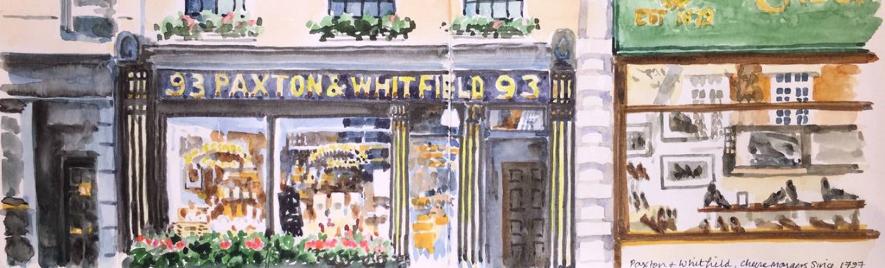 Five Days in London - Sarah Wimperis