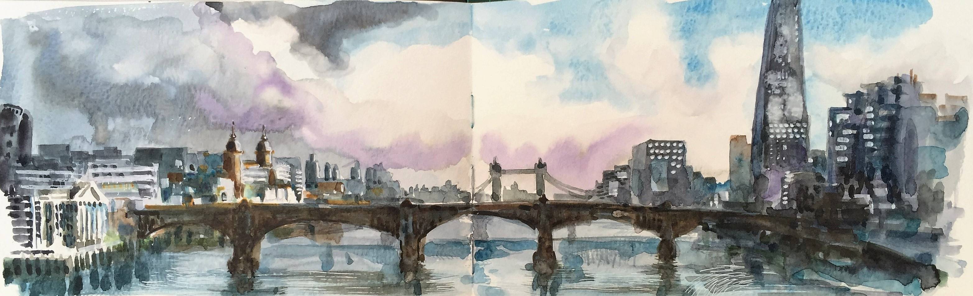 Five Days in London - Sarah Wimperis