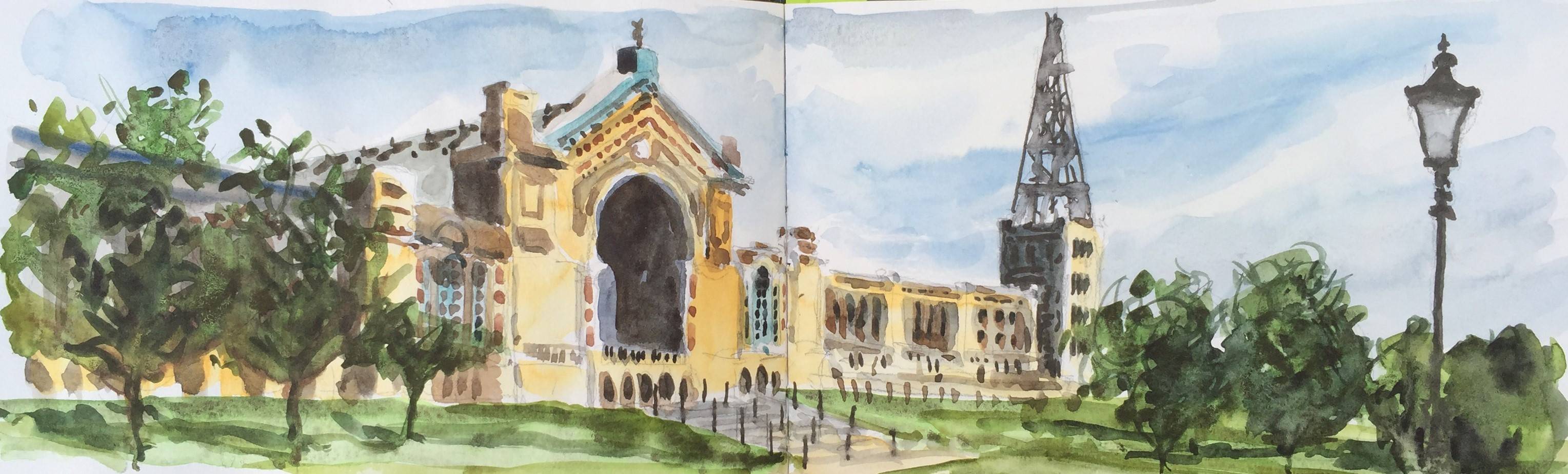 Five Days in London - Sarah Wimperis