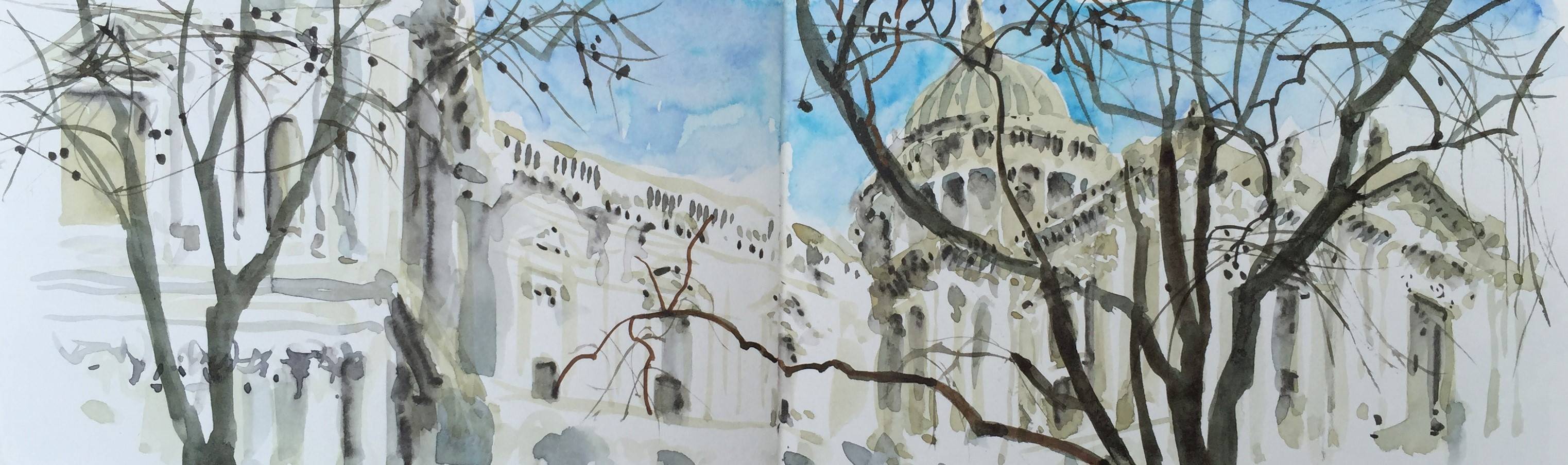 Five Days in London - Sarah Wimperis
