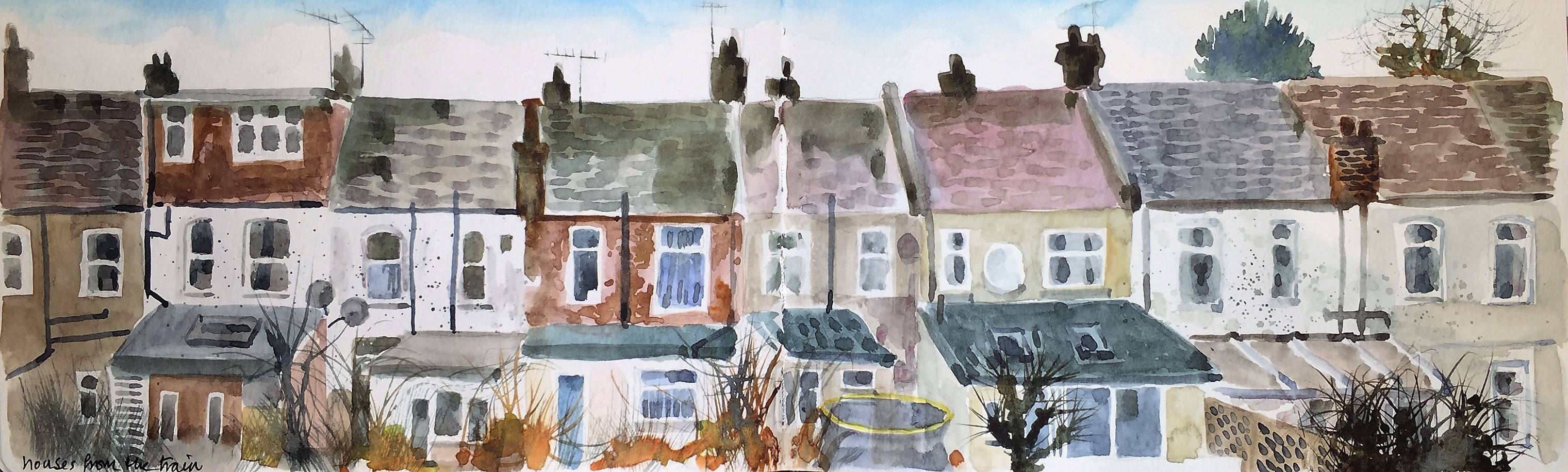 Five Days in London - Sarah Wimperis