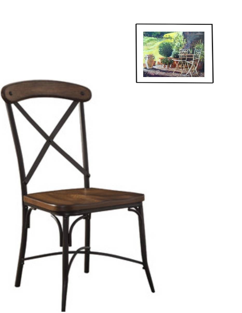 Evening Seat - Sarah Wimperis