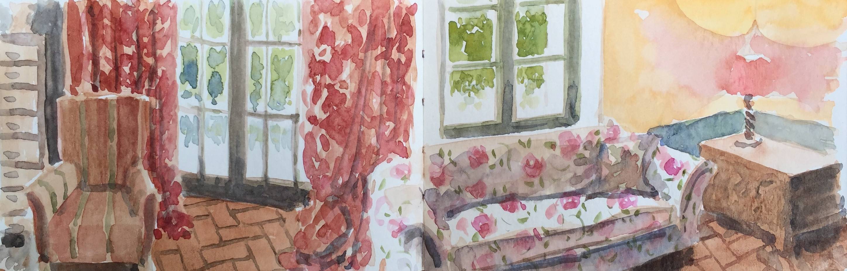 Inside Story - Sarah Wimperis