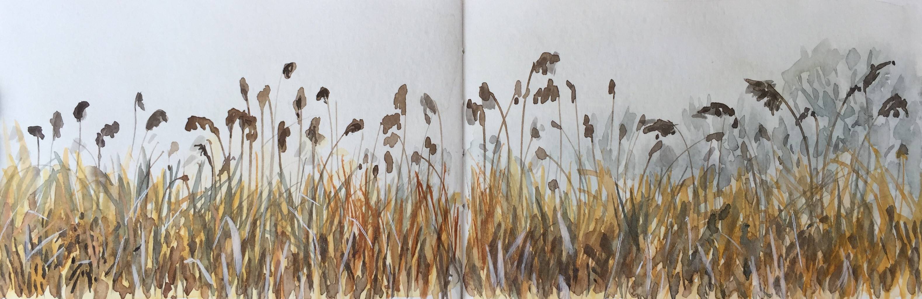 London Sketchbook - Sarah Wimperis