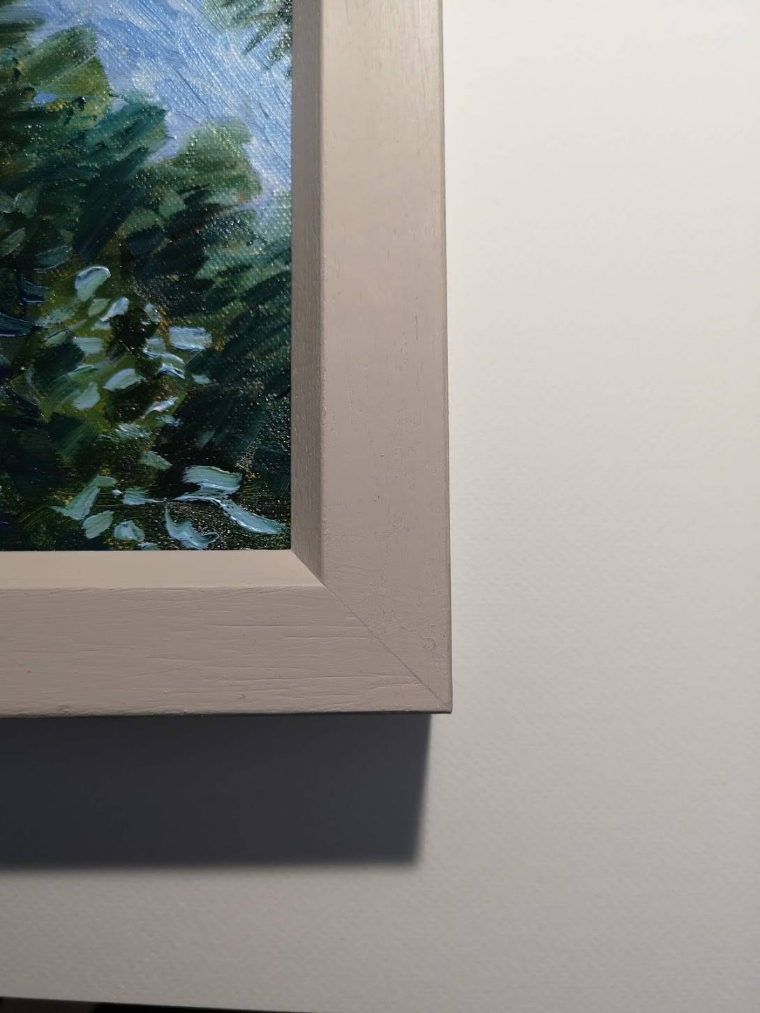 Blue Shutters II - Sarah Wimperis