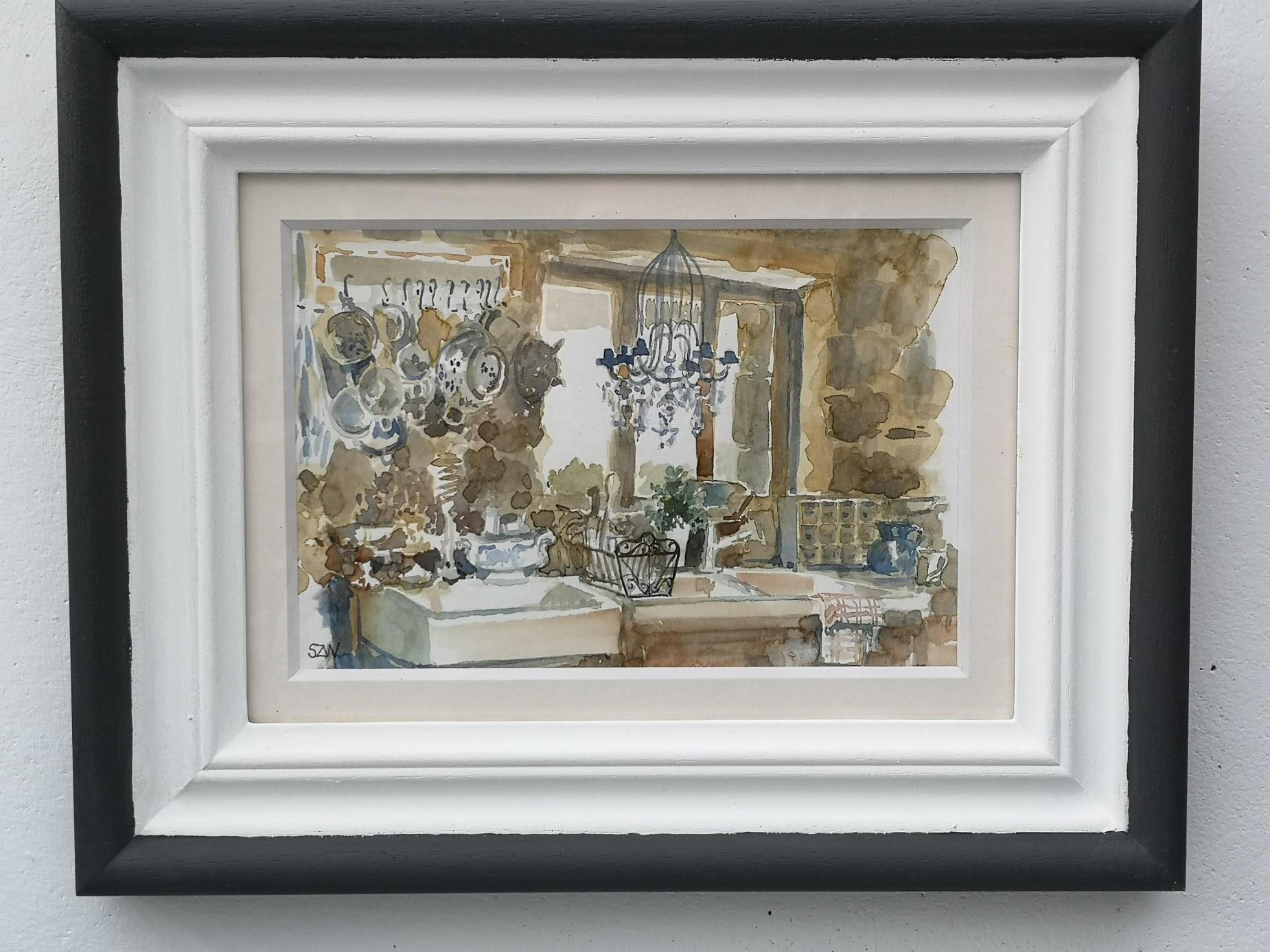 Kitchen - Sarah Wimperis