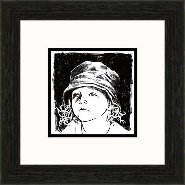 Boy - Sarah Wimperis