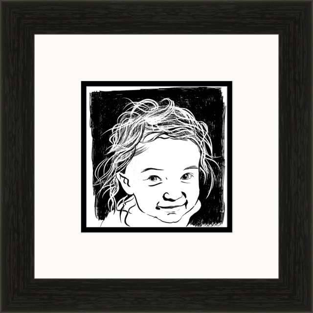 Sylvia nearly 2 - Sarah Wimperis
