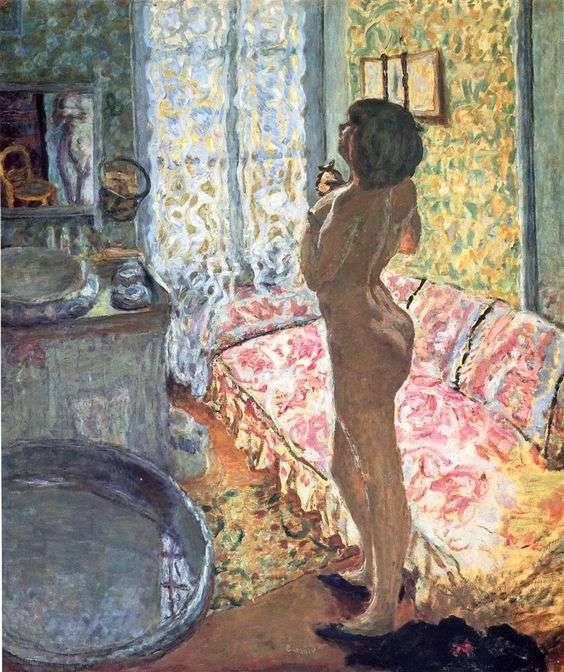 Bonnards Room - Sarah Wimperis