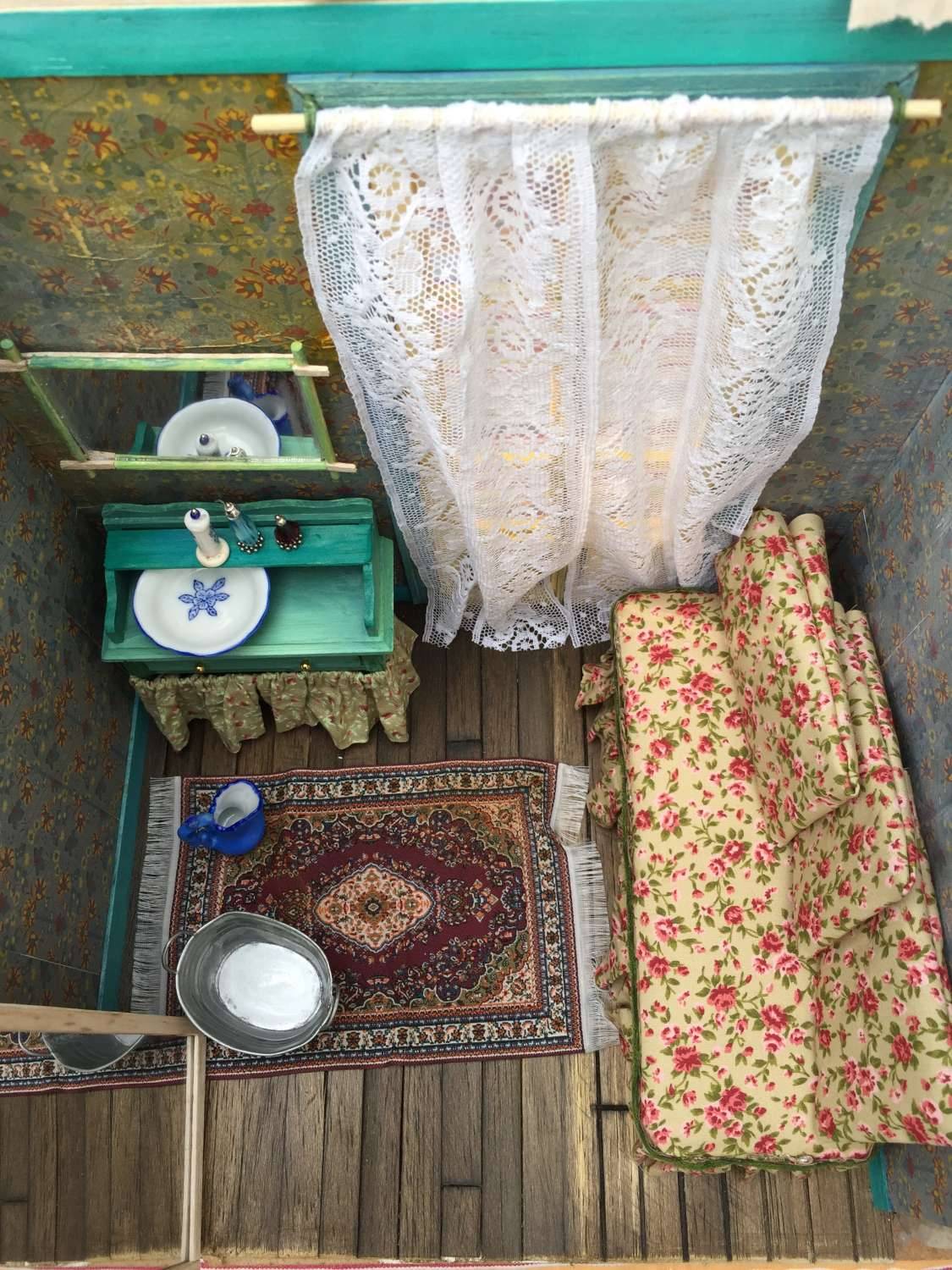 Bonnards Room - Sarah Wimperis