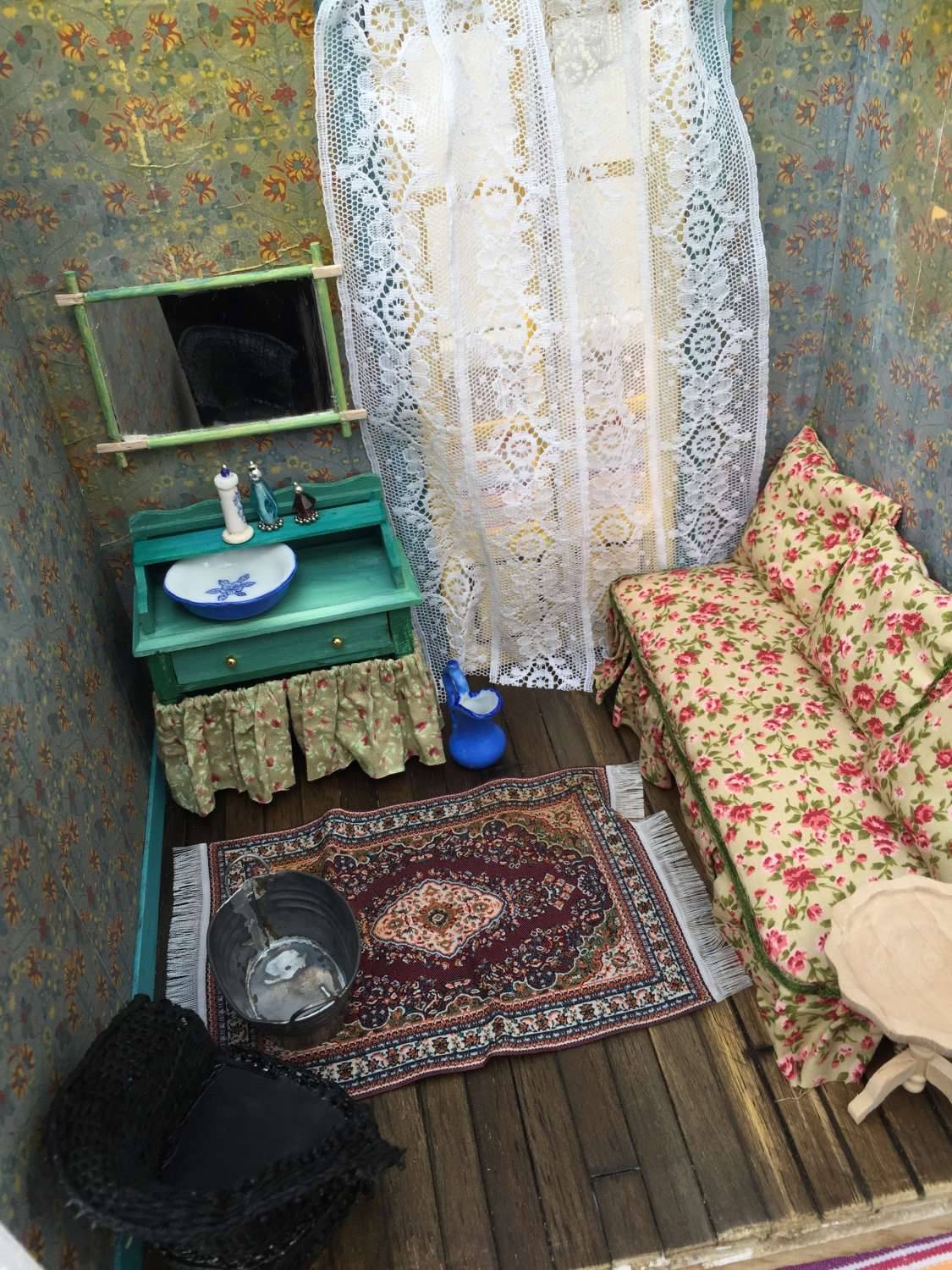 Bonnards Room - Sarah Wimperis