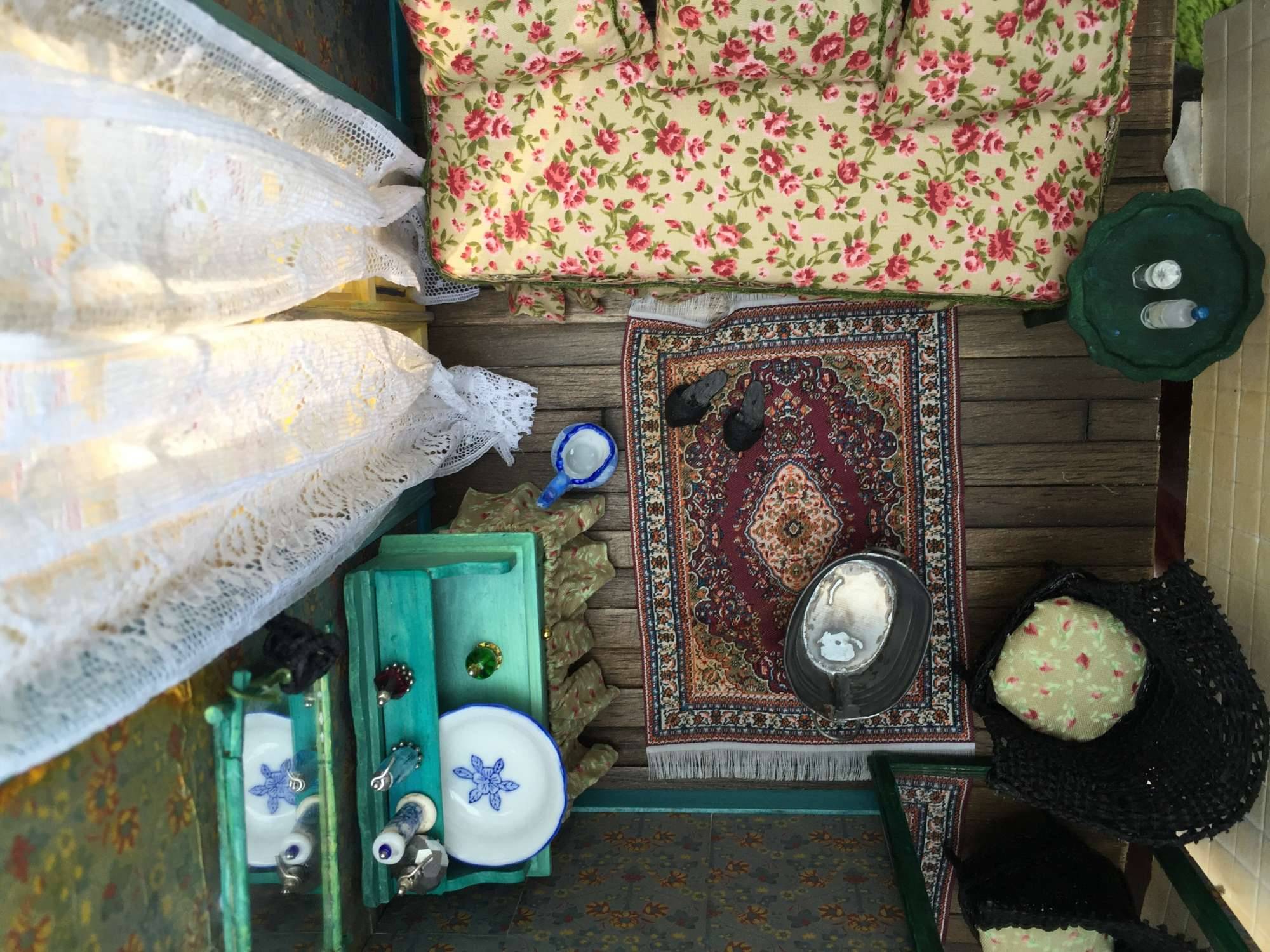 Bonnards Room - Sarah Wimperis