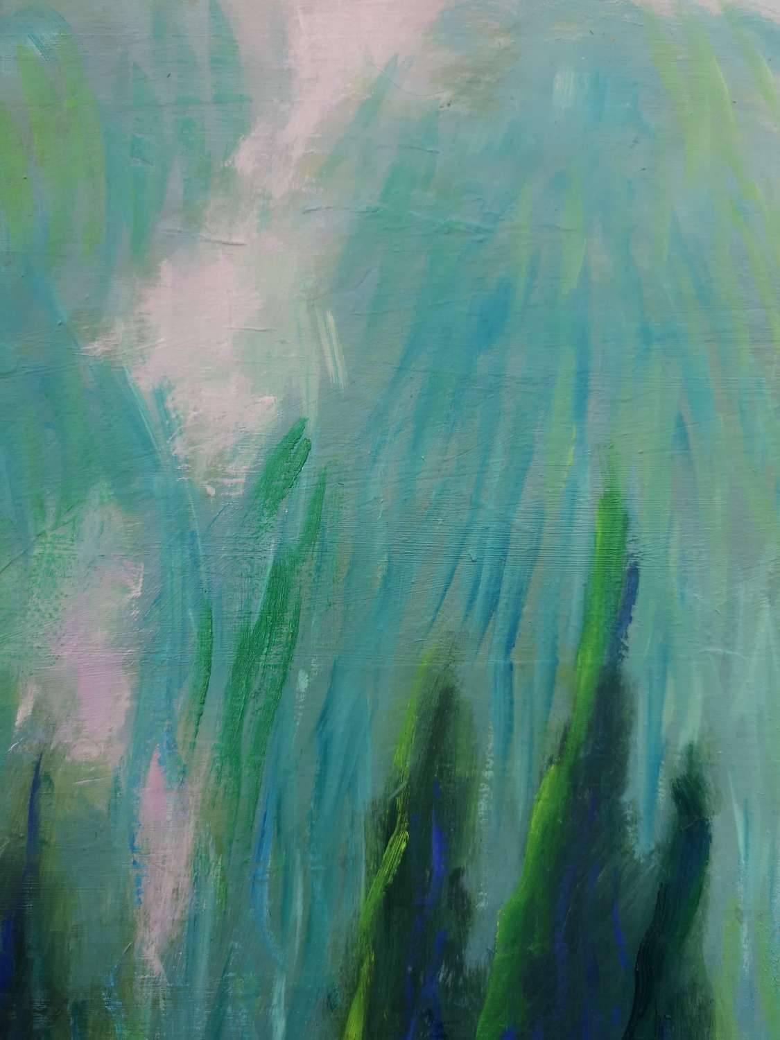 Summer Garden - Sarah Wimperis