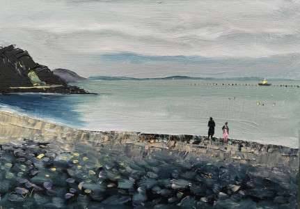 Daily Paintings December 2020 - Sarah Wimperis