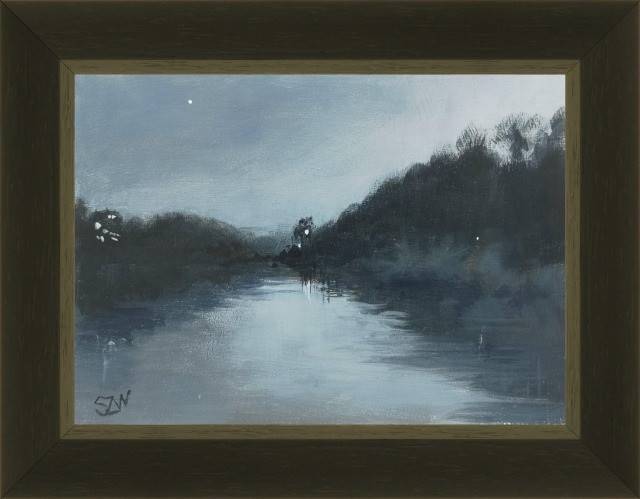 Winter Night - Sarah Wimperis