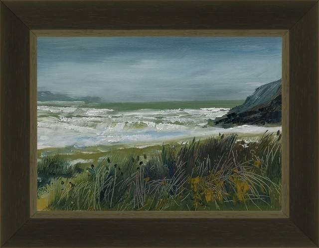 Winter Sea - Sarah Wimperis