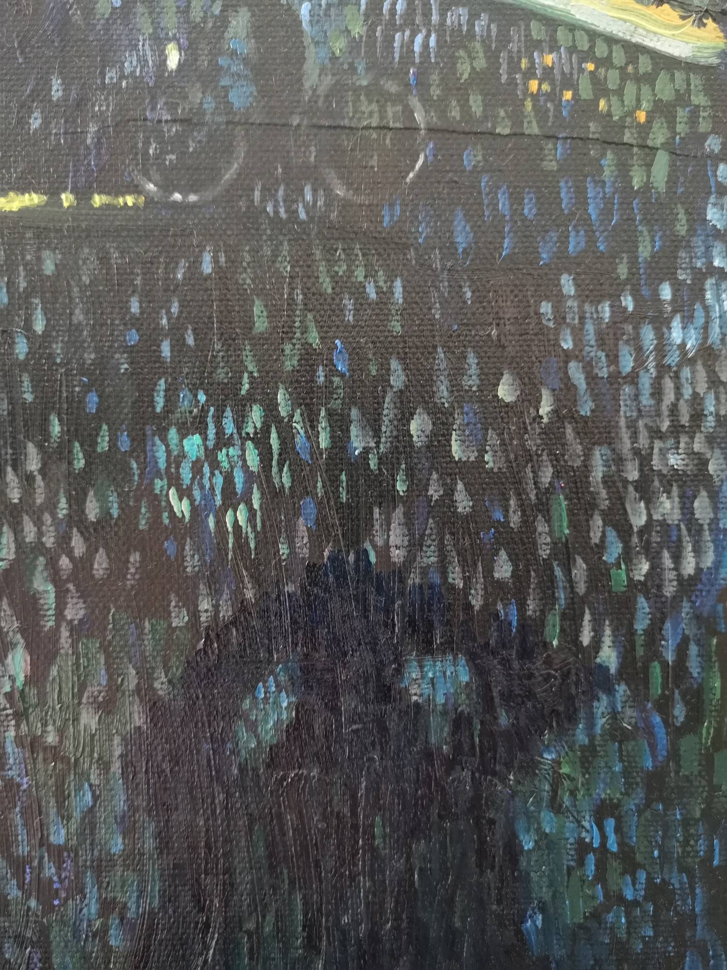 Frost - Sarah Wimperis