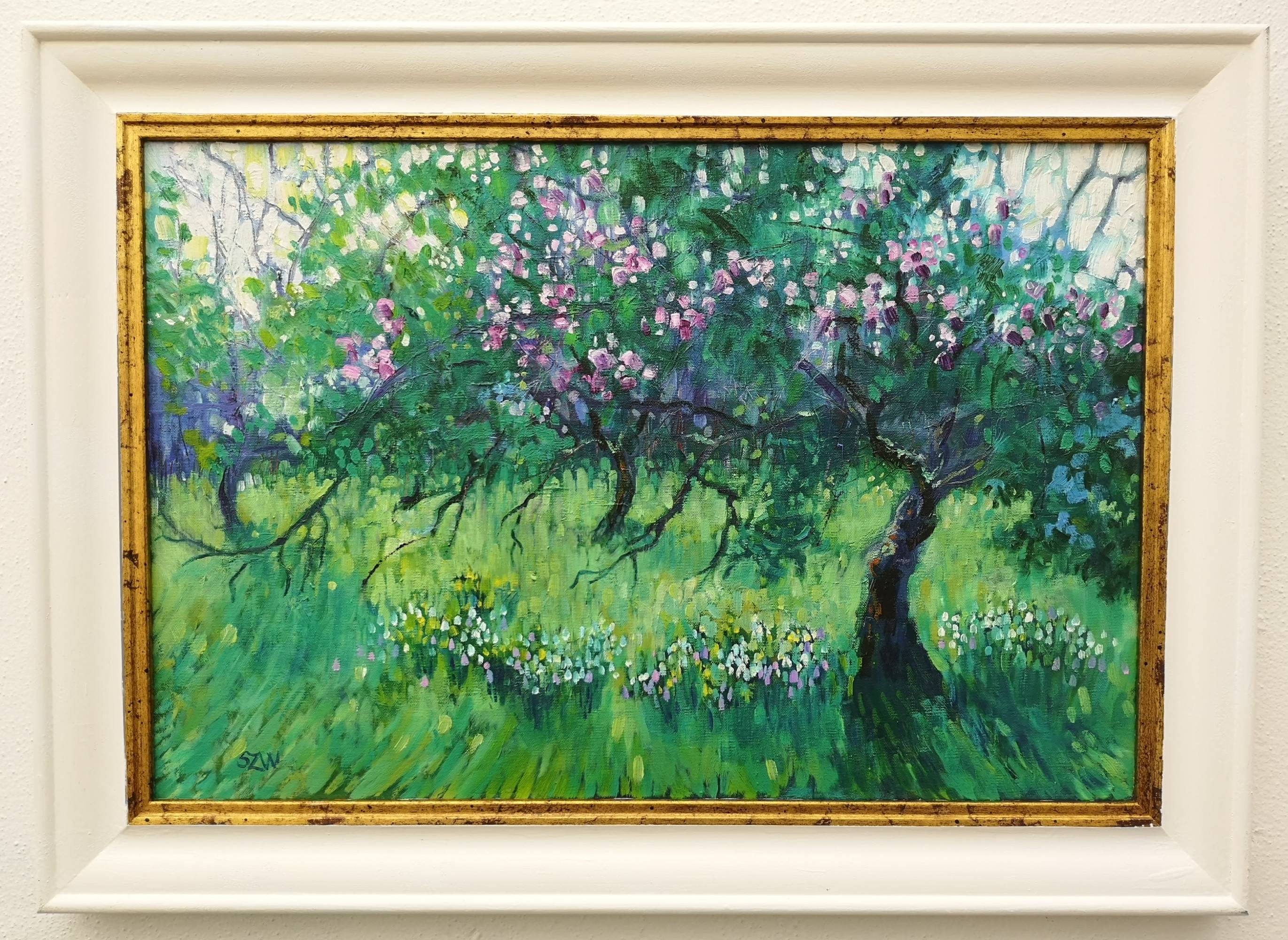 The Orchard - Sarah Wimperis