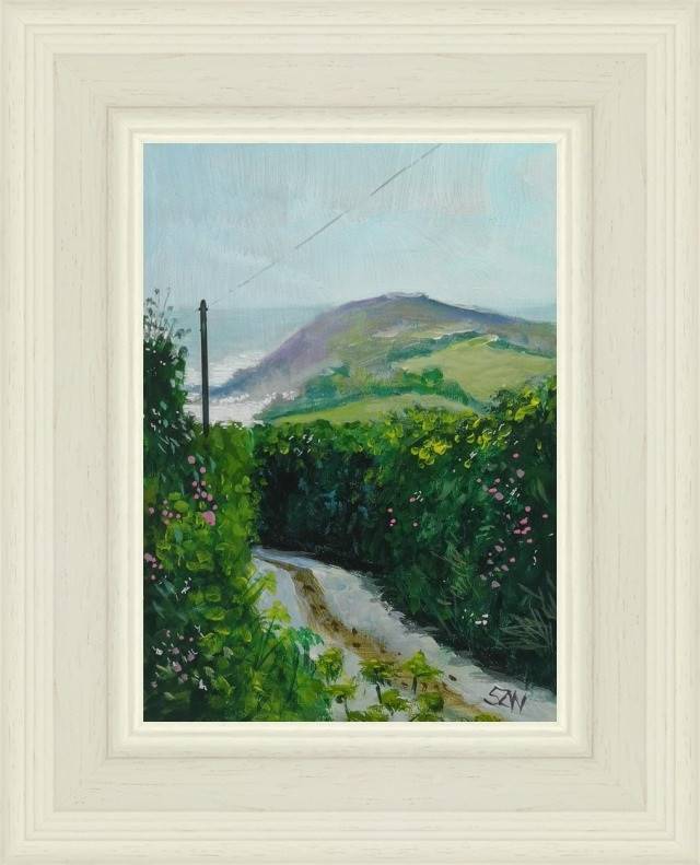 Spring, Down to the Sea - Sarah Wimperis