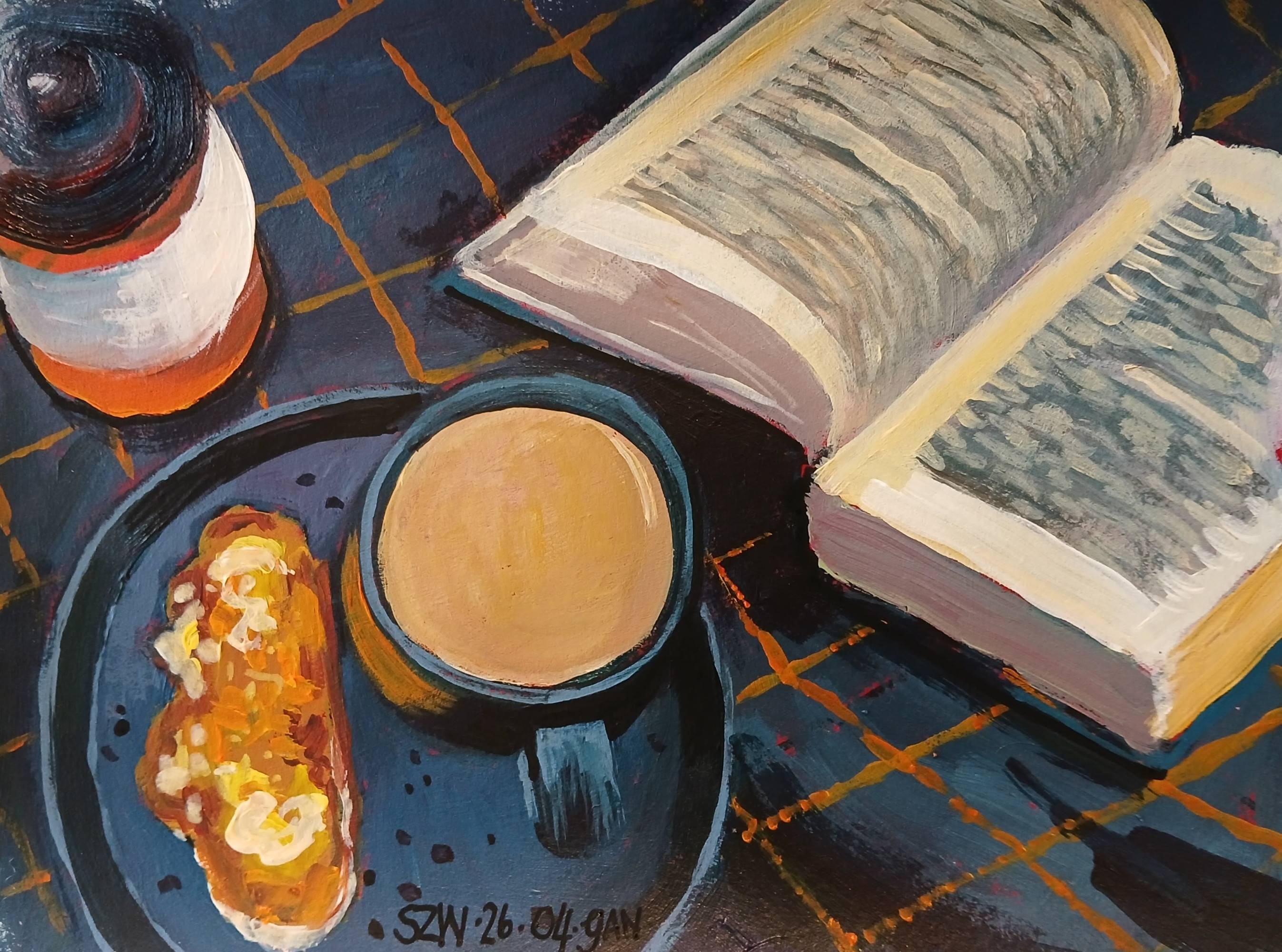 This Year: January - Sarah Wimperis