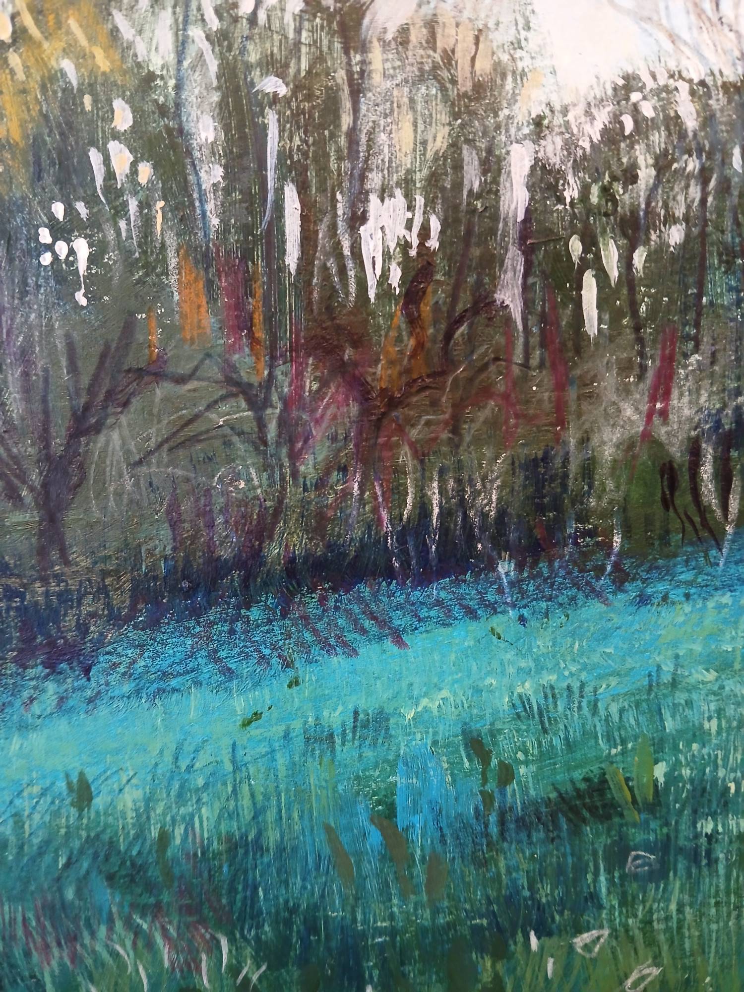 Dawn Chorus - Sarah Wimperis