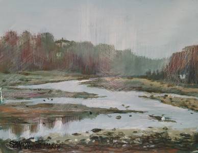 This Year: March - Sarah Wimperis